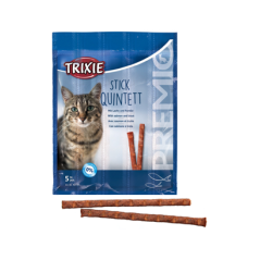 Trixie Cat Stick Quintett | Salmon & Trout 3 X 5 sticks