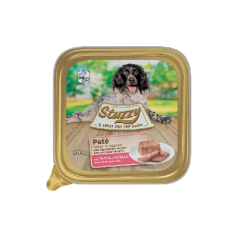 Mister Stuzzy Dog  | Veal and Tripe 18 X 300 g