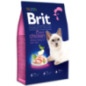 Brit Premium by Nature Cat Adult Chicken 8 kg