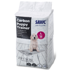 Savic Puppy Trainer Carbon Pads L