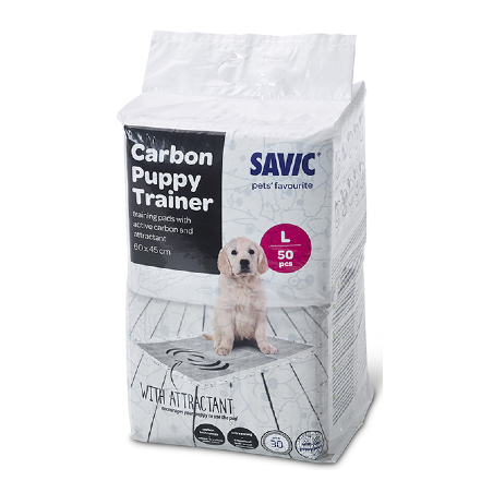 Savic Puppy Trainer Carbon Pads L