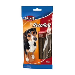 Trixie Dog Snack Rotolinis 2 X Tripa