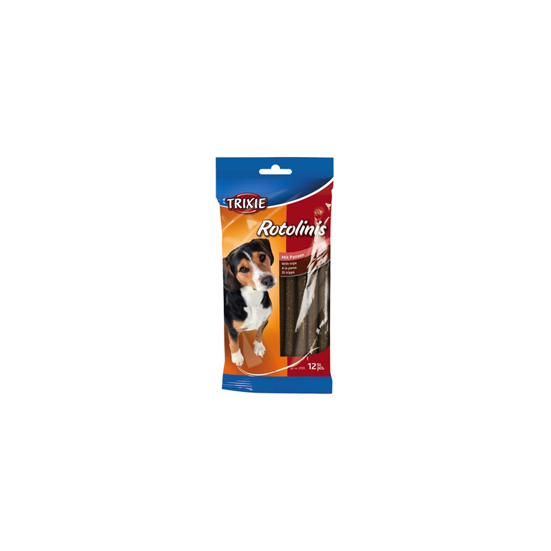 Trixie Dog Snack Rotolinis 2 X Tripa