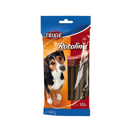 Trixie Dog Snack Rotolinis 2 X Tripa