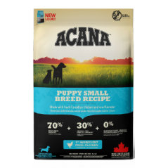 Acana Dog Puppy Small Breed Recipe 2 kg