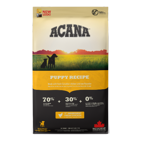 Acana Dog Puppy Recipe 2 kg