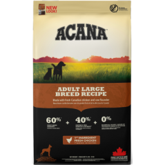 Acana Dog Adult Large Breed 17 kg