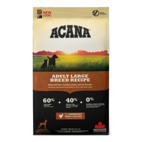 Acana Dog Adult Large Breed 17 kg