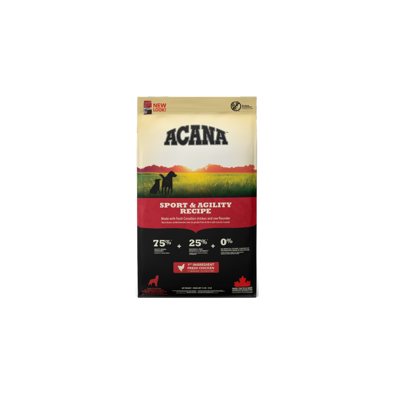 Acana Dog Sport & Agility 11,4 kg