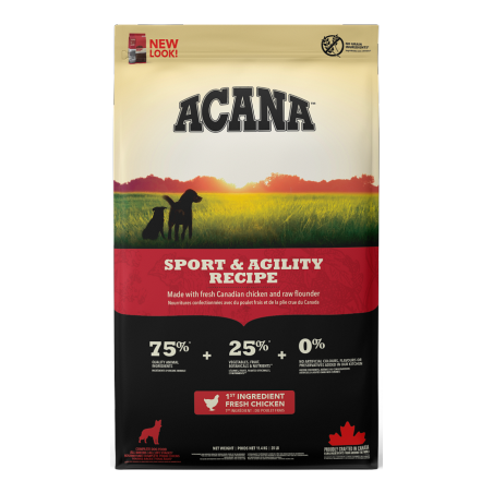 Acana Dog Sport & Agility 11,4 kg