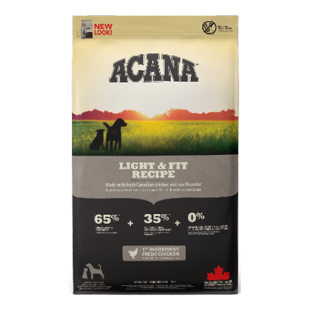 Acana Dog Light & Fit 6 kg