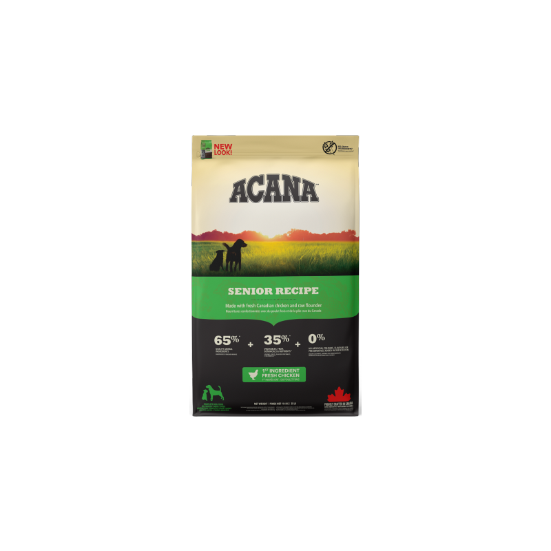 Acana Dog Senior 11,4 kg