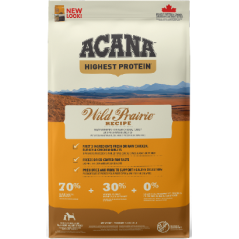 Acana Highest Protein Dog Wild Prairie 2 kg