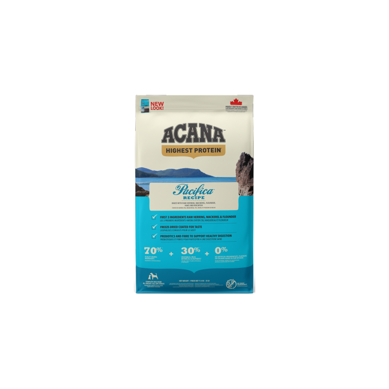 Acana Highest Protein Dog Pacifica 2 kg