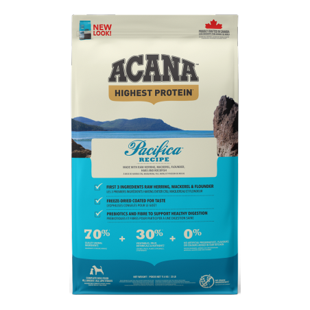 Acana Highest Protein Dog Pacifica 2 kg