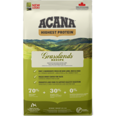 Acana Highest Protein Dog Grasslands 2 kg