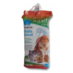 Ração para Roedores Cominter Alfalfa Natural 1,1 kg