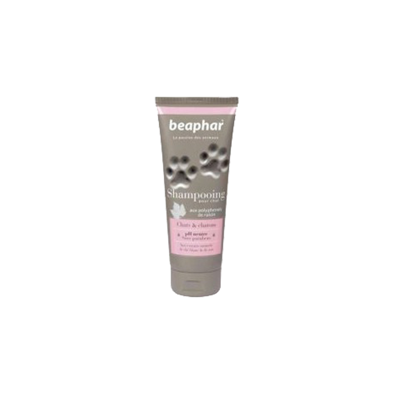 Beaphar Champô Premium para Gatos & Gatinhos 200 ml