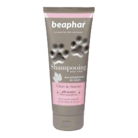 Beaphar Champô Premium para Gatos & Gatinhos 200 ml