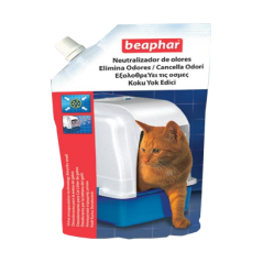 Beaphar Neutralizador de Odores para Areia de Gato 400 g