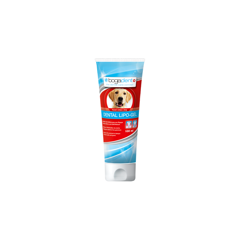 Bogadent Cão Dental Lipo-Gel 100 ml