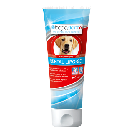 Bogadent Cão Dental Lipo-Gel 100 ml