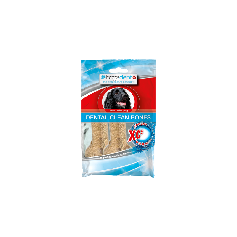 Bogadent Ossos Limpeza Dentária 2 x 60 g