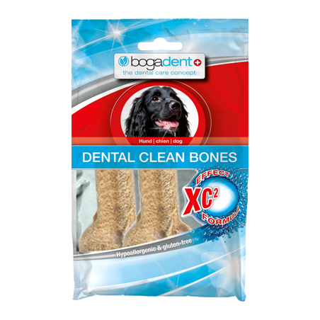 Bogadent Ossos Limpeza Dentária 2 x 60 g