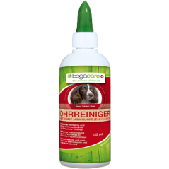 Bogacare Higiene Auricular Cão 125 ml