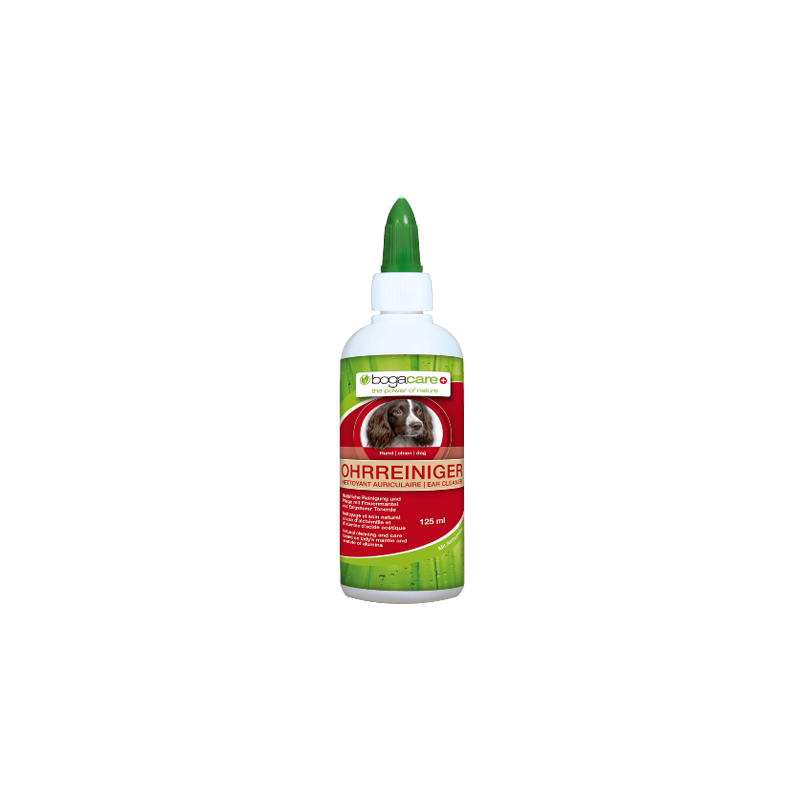 Bogacare Higiene Auricular Cão 125 ml