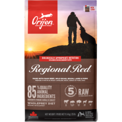 Orijen Regional Red Dog 11,4 kg