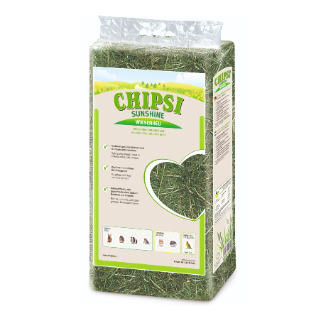 Chipsi Feno Sunshine 1 kg