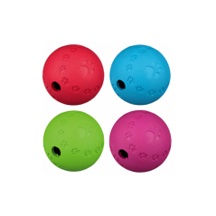 Trixie Brinquedo Dog Activity Snack Ball | ø 6 cm - Cores Sortidas 1 Unidade