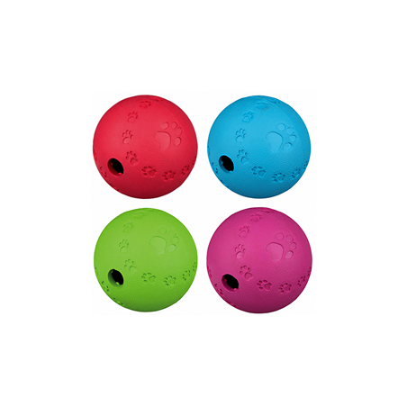 Trixie Brinquedo Dog Activity Snack Ball | ø 6 cm - Cores Sortidas 1 Unidade