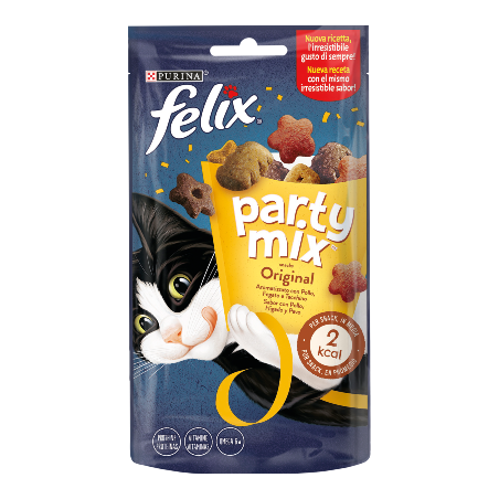 Felix Party Original Mix 8 X 60 g