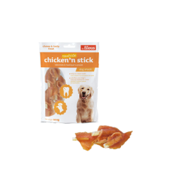 Eurosiam Dog Snack Stick Chicken 100 g