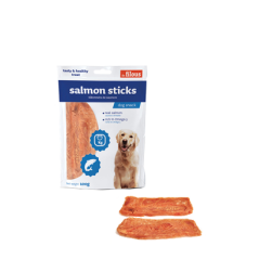 Eurosiam Dog Snack Stick Salmon 100 g