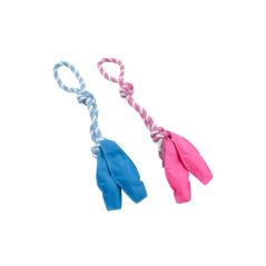 Nayeco Regular Rope with Squeaky - Cores Sortidas 1 Unidade