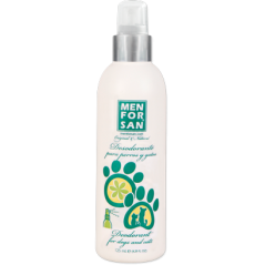 Menforsan Desodorizante para Cães e Gatos 125 ml