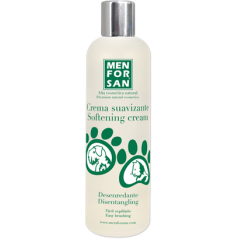 Menforsan Creme Suavizante e Desenredante 300 ml