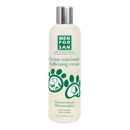 Menforsan Creme Suavizante e Desenredante 300 ml