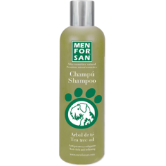 Menforsan Champô Natural Anti Comichão com Árvore-do-chá 300 ml