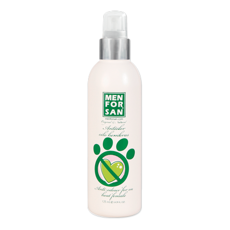 Menforsan Anti Cheiro de Cio das Fêmeas 125 ml