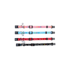 Trixie Kitten Collar Nylon Kitty 1 Unidade