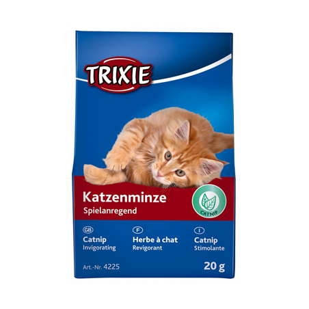 Trixie Catnip  2 X 20 g