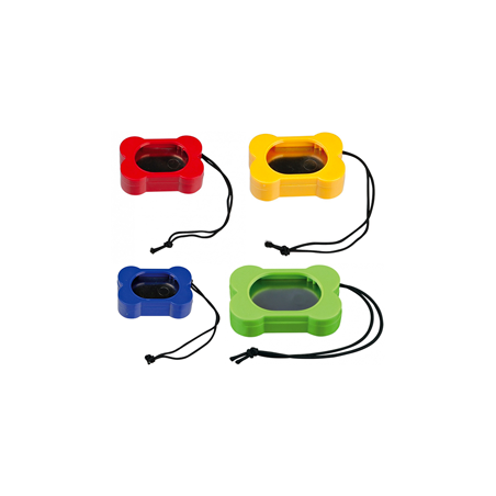 Trixie Dog Activity Basic Clicker - Cores Sortidas 1 Unidade