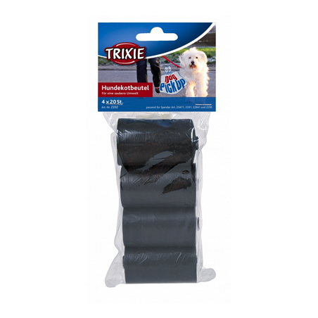 Trixie Dog Dirt Bags  10 X 1 Unidade