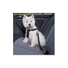 Trixie Friends on Tour Car Harness  S