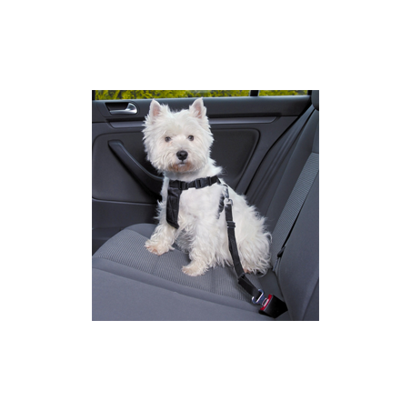 Trixie Friends on Tour Car Harness  S