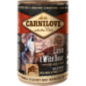 Carnilove Grain-Free Lamb & Wild Boar Adult Dog | Wet (Lata) 400 g